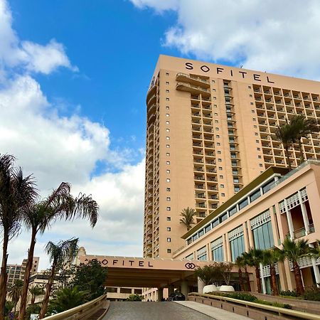 Sofitel Cairo Downtown Nile Ξενοδοχείο Εξωτερικό φωτογραφία Sofitel Legend Metropole Cairo