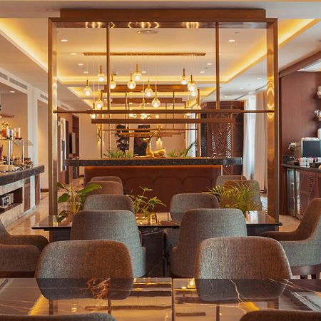 Sofitel Cairo Downtown Nile Ξενοδοχείο Εξωτερικό φωτογραφία The Residence