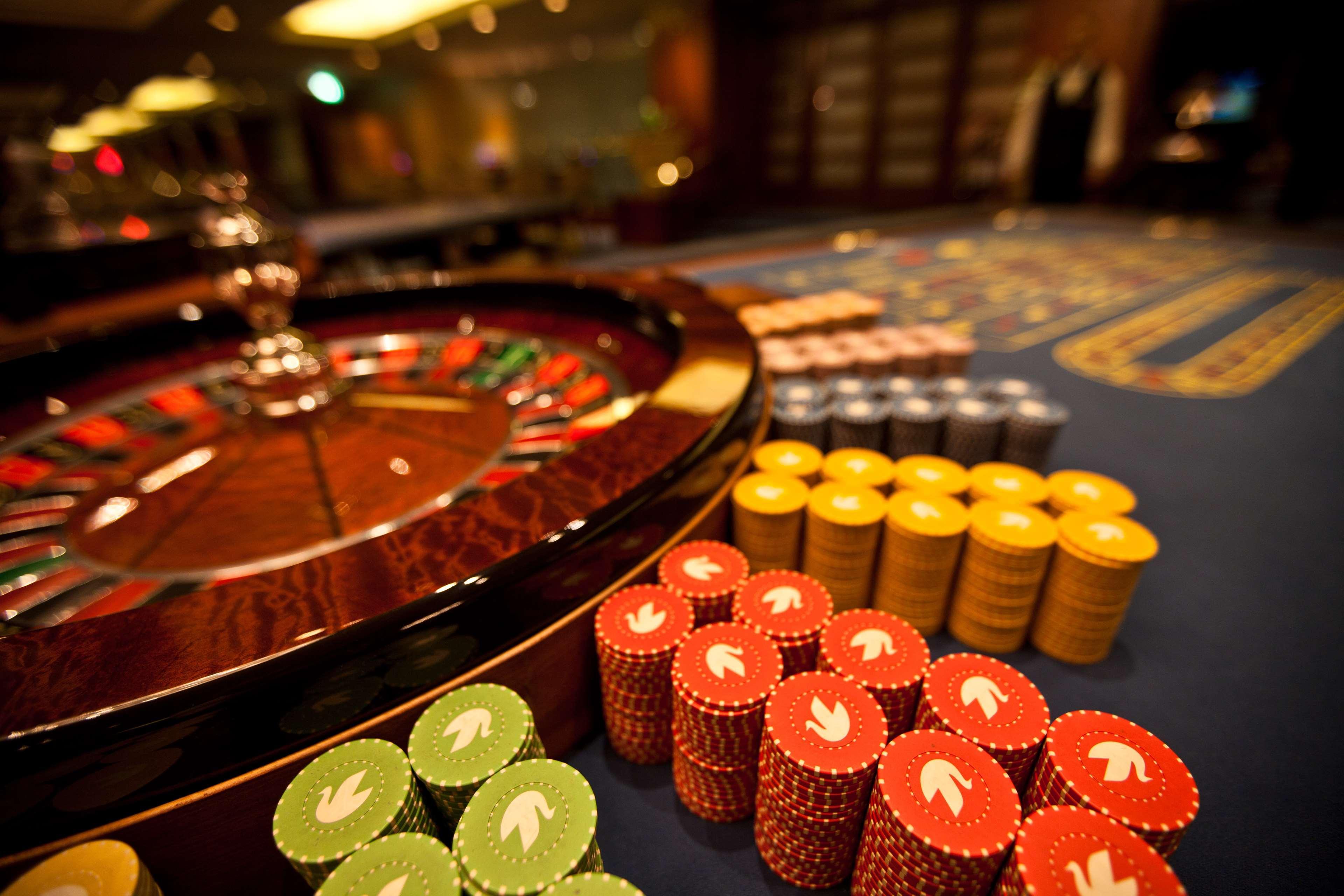 Sofitel Cairo Downtown Nile Ξενοδοχείο Εξωτερικό φωτογραφία Casino chips
