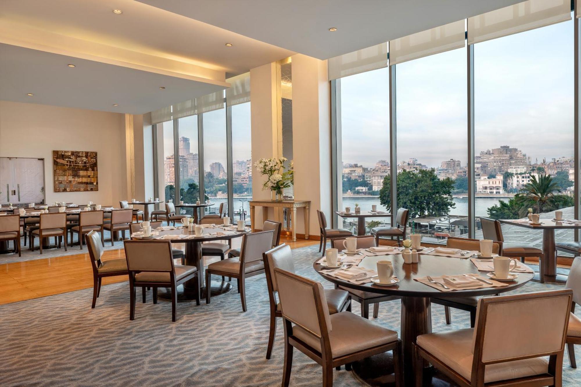 Sofitel Cairo Downtown Nile Ξενοδοχείο Εξωτερικό φωτογραφία The View