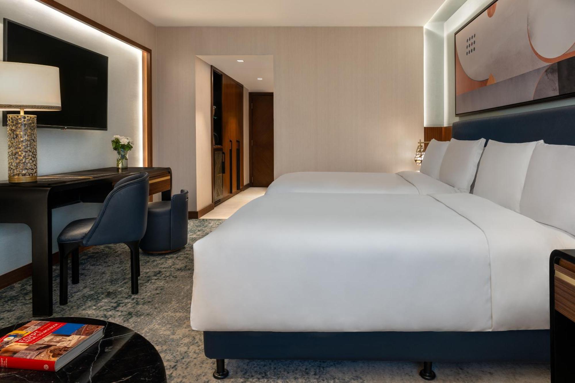 Sofitel Cairo Downtown Nile Ξενοδοχείο Εξωτερικό φωτογραφία Deluxe Room