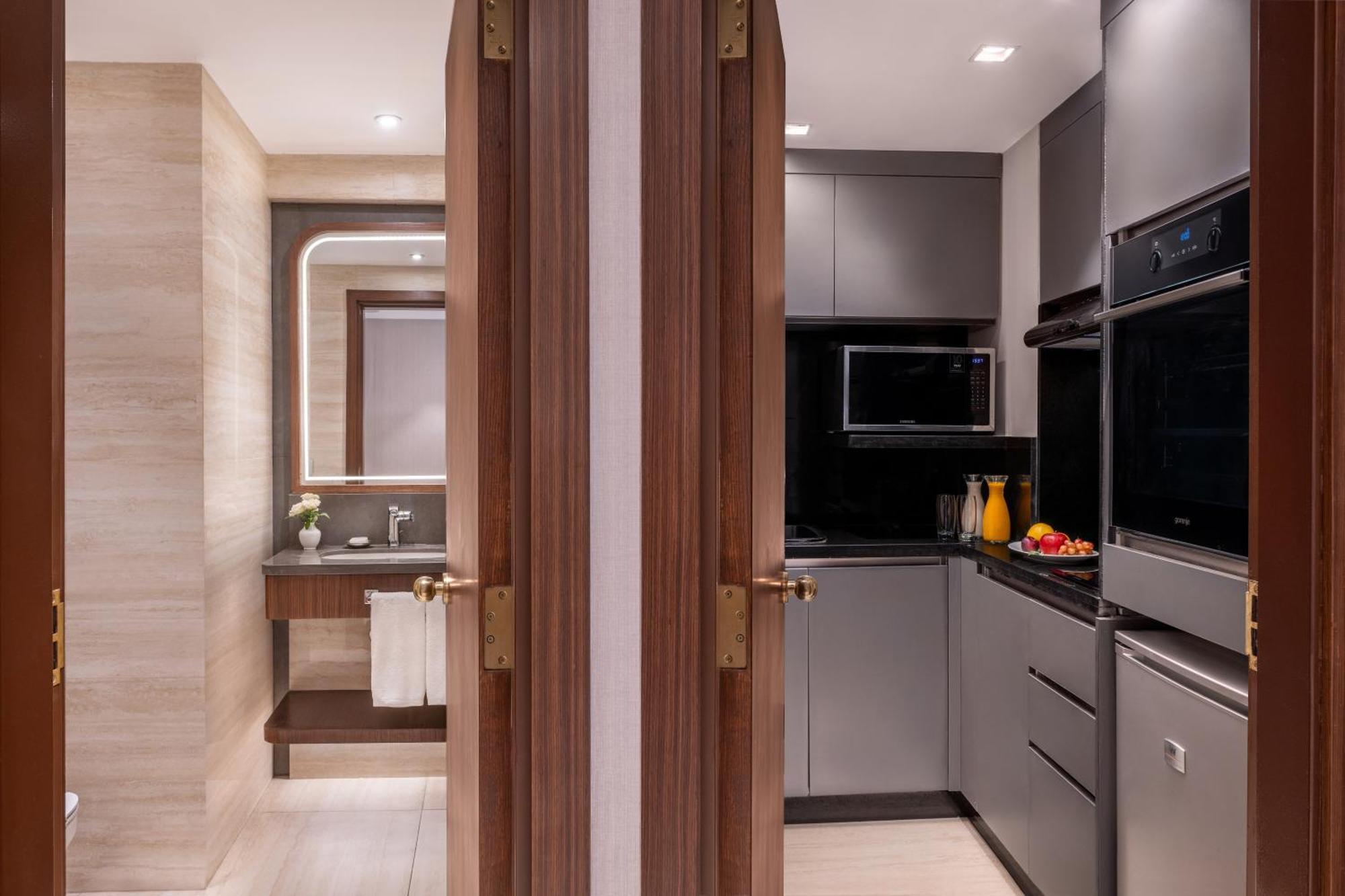 Sofitel Cairo Downtown Nile Ξενοδοχείο Εξωτερικό φωτογραφία Kitchen