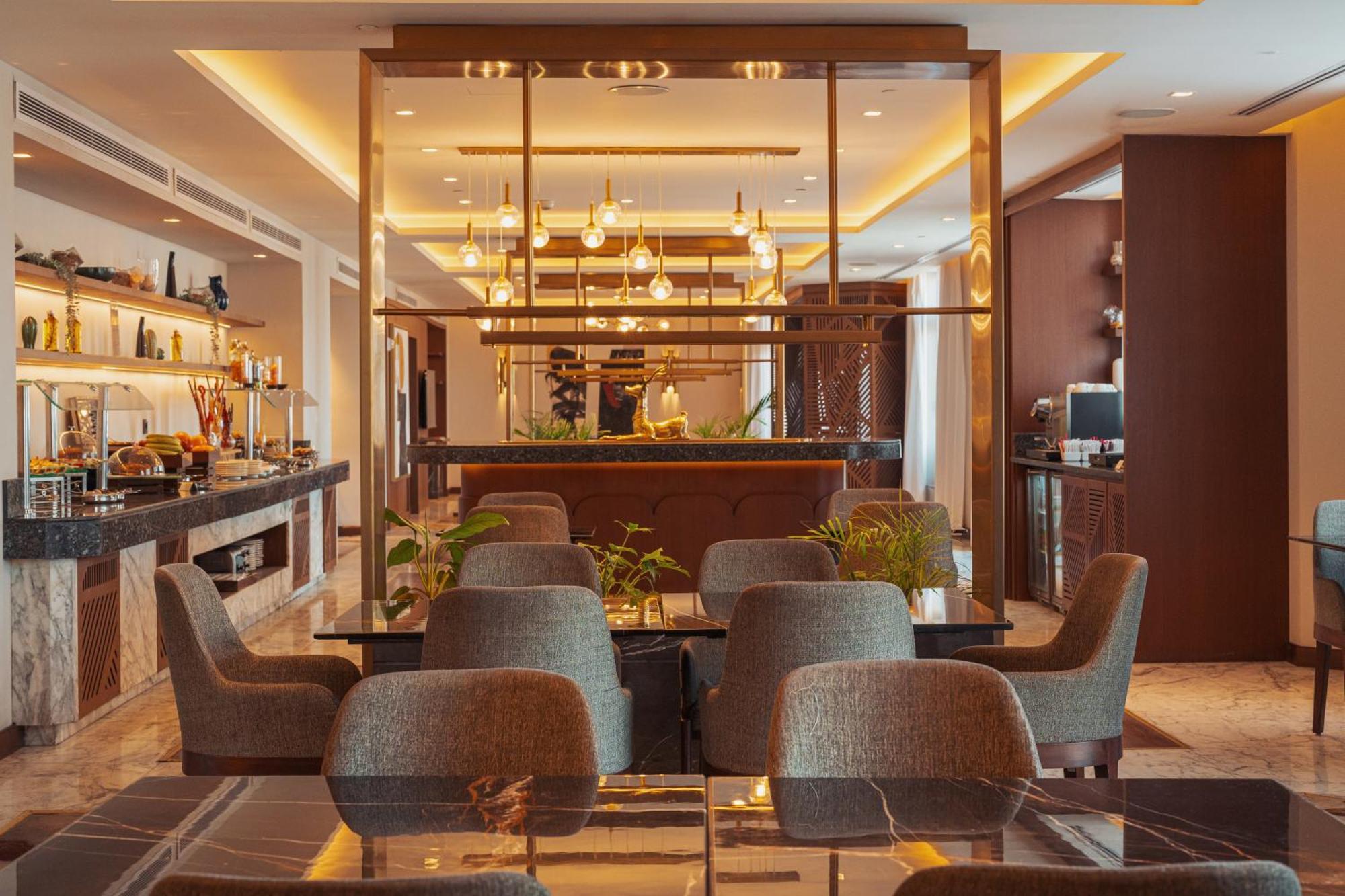 Sofitel Cairo Downtown Nile Ξενοδοχείο Εξωτερικό φωτογραφία The Residence